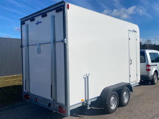 TP 360-36500 cargo med rampe og støtteben